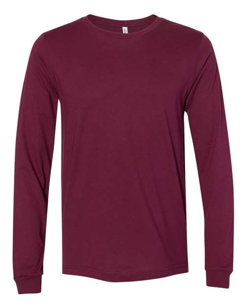 Unisex Jersey Long Sleeve Tee - Image 26