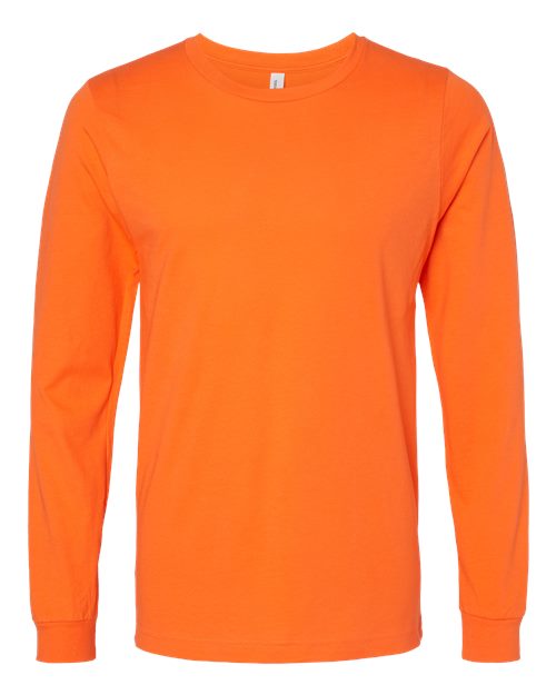 Unisex Jersey Long Sleeve Tee - Image 6