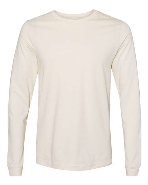 Unisex Jersey Long Sleeve Tee - Image 3