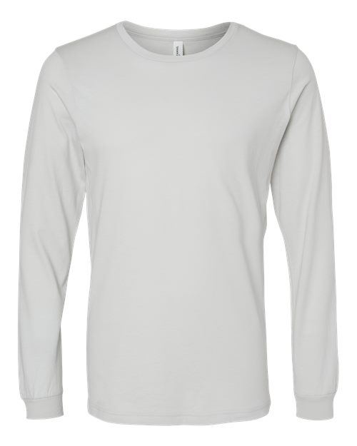 Unisex Jersey Long Sleeve Tee - Image 10