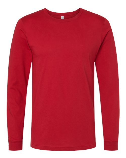 Unisex Jersey Long Sleeve Tee - Image 68
