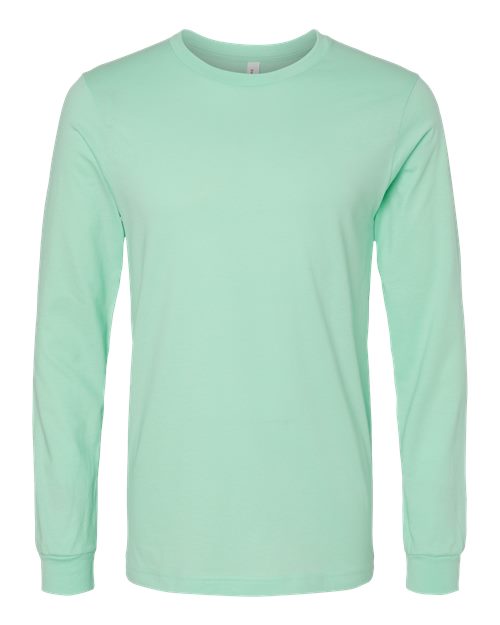 Unisex Jersey Long Sleeve Tee - Image 29