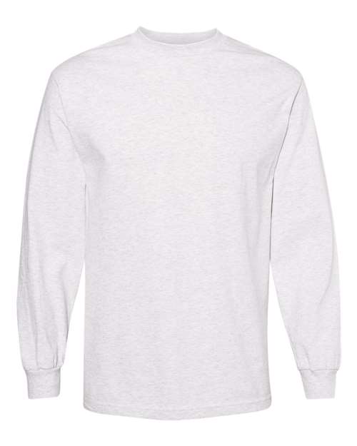 Unisex Heavyweight Cotton Long Sleeve Tee
