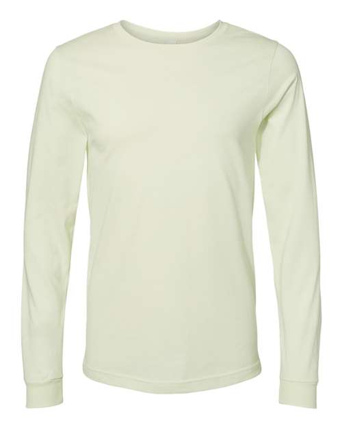 Unisex Jersey Long Sleeve Tee - Image 89