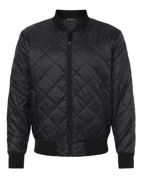 HeatLast™ Quilted Packable Bomber