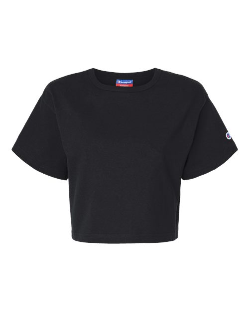Women's Heritage Jersey Crop T-Shirt