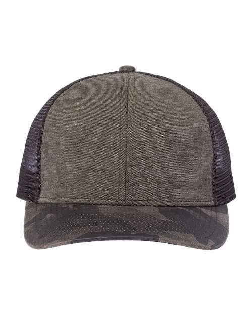 Pique Trucker Cap - Image 3