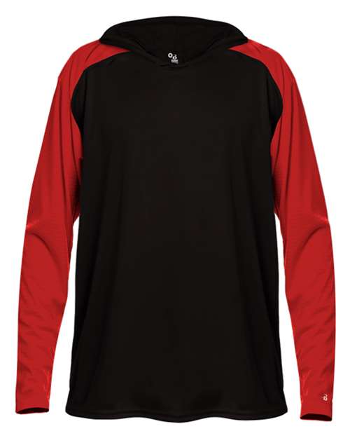 Youth Breakout Hooded T-Shirt - Image 3