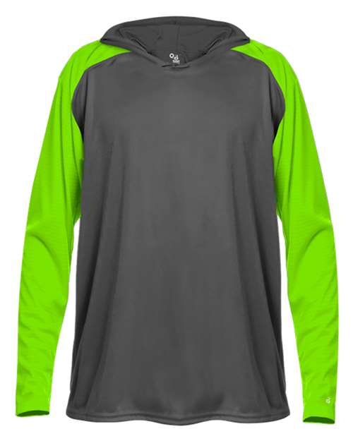 Youth Breakout Hooded T-Shirt - Image 5