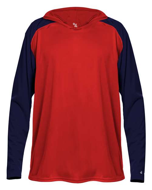 Youth Breakout Hooded T-Shirt - Image 8