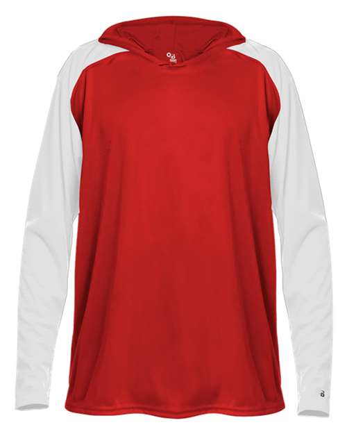 Youth Breakout Hooded T-Shirt - Image 9