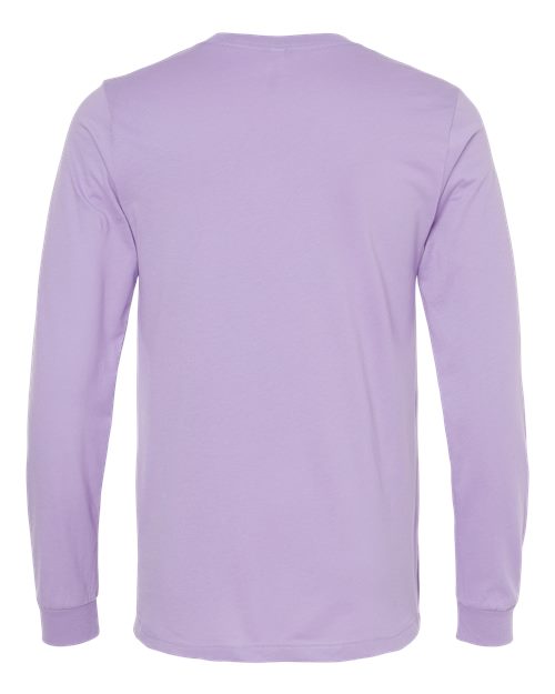 Unisex Jersey Long Sleeve Tee - Image 101