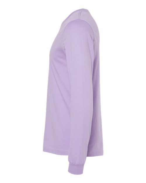 Unisex Jersey Long Sleeve Tee - Image 102