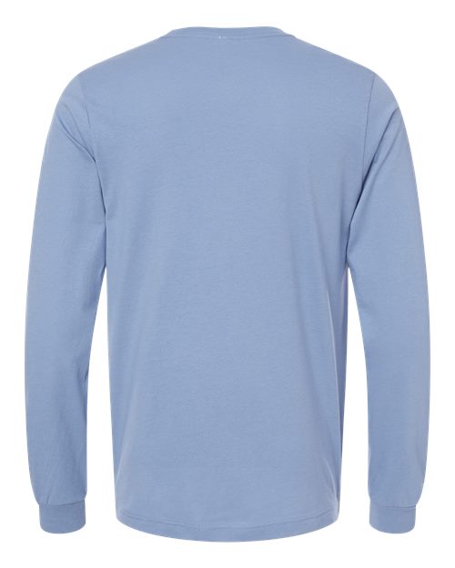 Unisex Jersey Long Sleeve Tee - Image 115