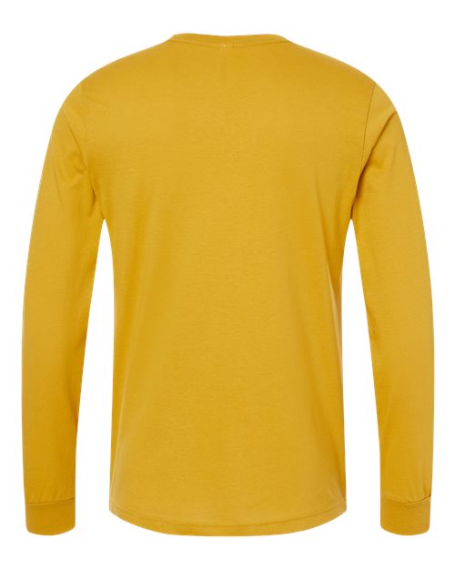 Unisex Jersey Long Sleeve Tee - Image 139