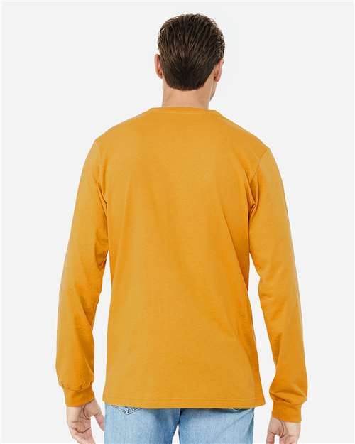 Unisex Jersey Long Sleeve Tee - Image 143