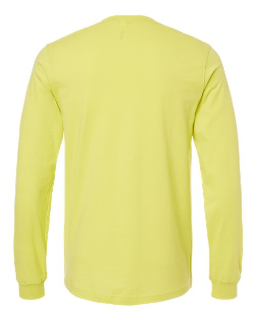 Unisex Jersey Long Sleeve Tee - Image 186