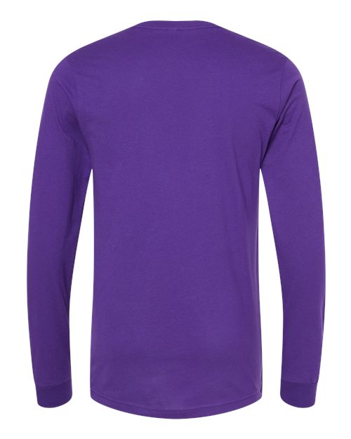 Unisex Jersey Long Sleeve Tee - Image 193