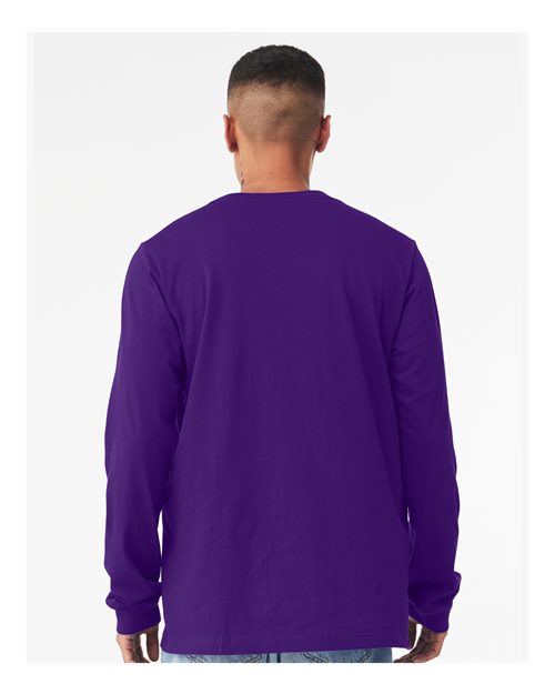 Unisex Jersey Long Sleeve Tee - Image 197