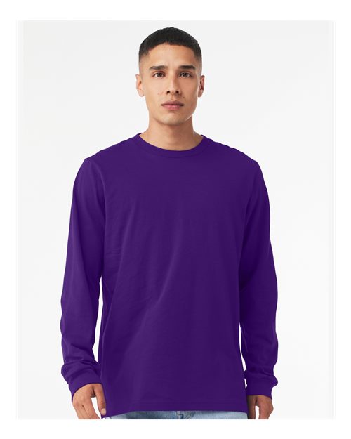 Unisex Jersey Long Sleeve Tee - Image 195