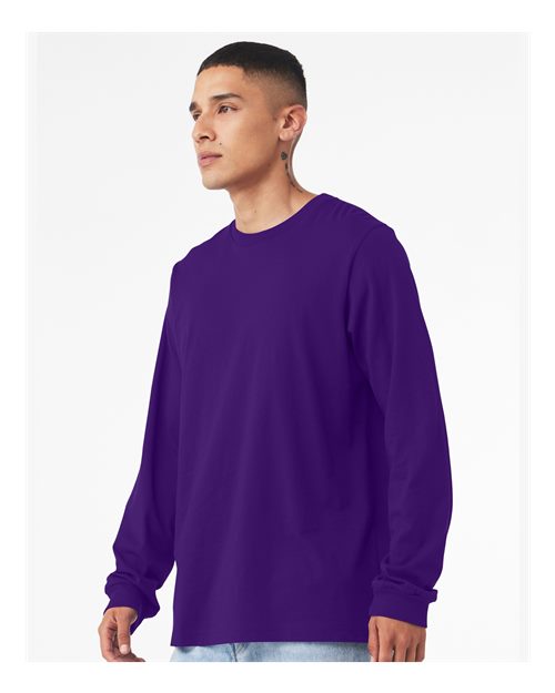 Unisex Jersey Long Sleeve Tee - Image 196