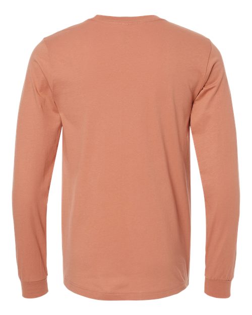 Unisex Jersey Long Sleeve Tee - Image 198