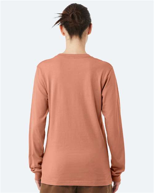 Unisex Jersey Long Sleeve Tee - Image 202