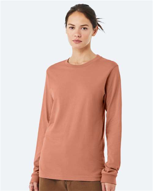 Unisex Jersey Long Sleeve Tee - Image 200