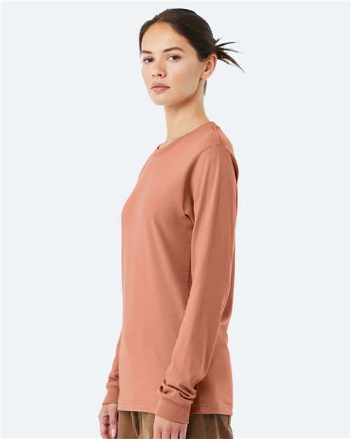 Unisex Jersey Long Sleeve Tee - Image 201