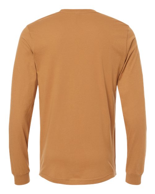 Unisex Jersey Long Sleeve Tee - Image 203