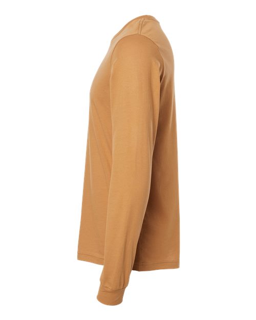 Unisex Jersey Long Sleeve Tee - Image 204