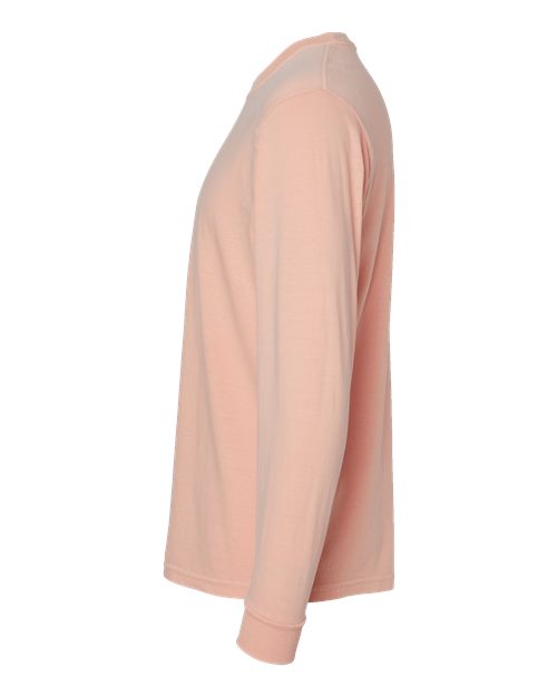 Garment-Dyed Heavyweight Long Sleeve T-Shirt - Image 151