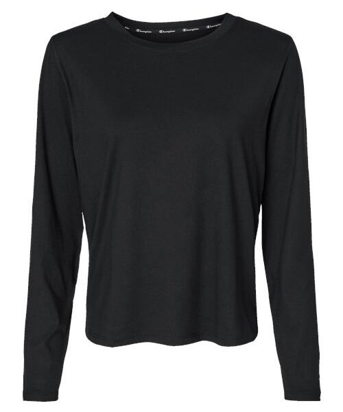 Women's Sport Soft Touch Long Sleeve T-Shirt