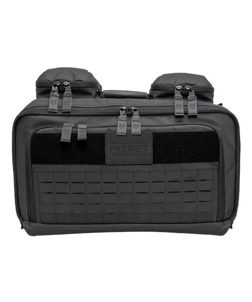 OMNI™ PRO X Black Convertible Backpack Bag