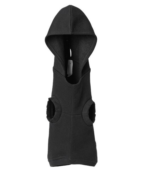 Doggie 3-End Fleece Hoodie