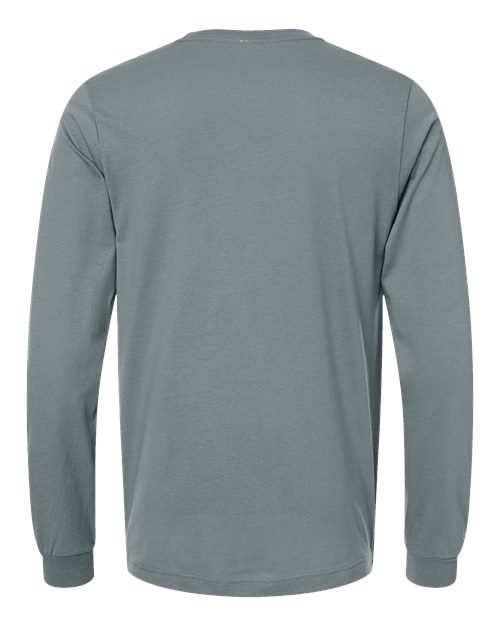 Unisex Jersey Long Sleeve Tee - Image 63