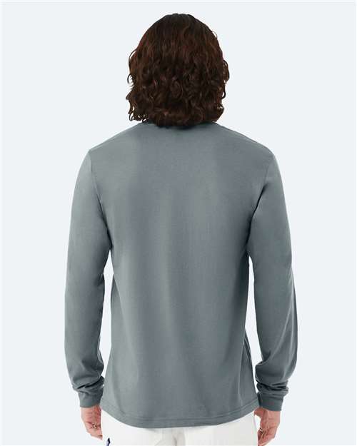 Unisex Jersey Long Sleeve Tee - Image 67