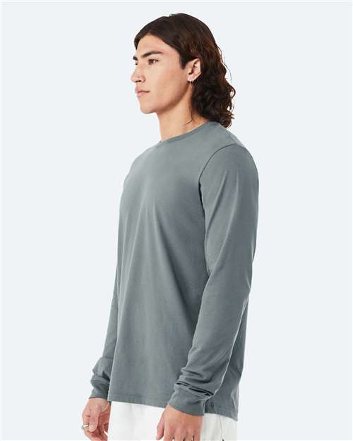 Unisex Jersey Long Sleeve Tee - Image 66