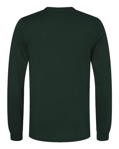 Unisex Jersey Long Sleeve Tee - Image 103
