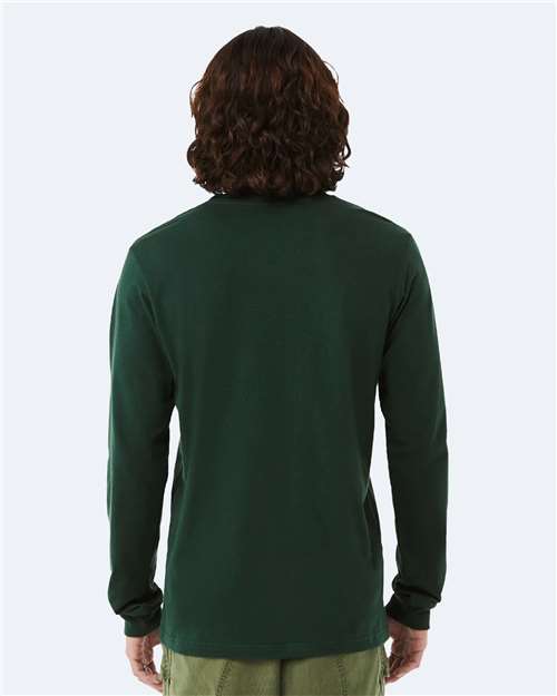 Unisex Jersey Long Sleeve Tee - Image 107