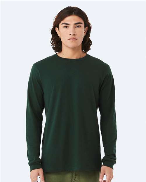 Unisex Jersey Long Sleeve Tee - Image 105