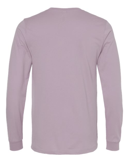 Unisex Jersey Long Sleeve Tee - Image 117