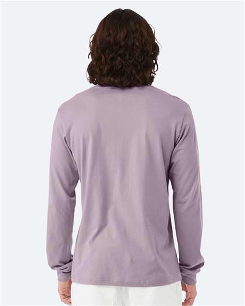 Unisex Jersey Long Sleeve Tee - Image 121