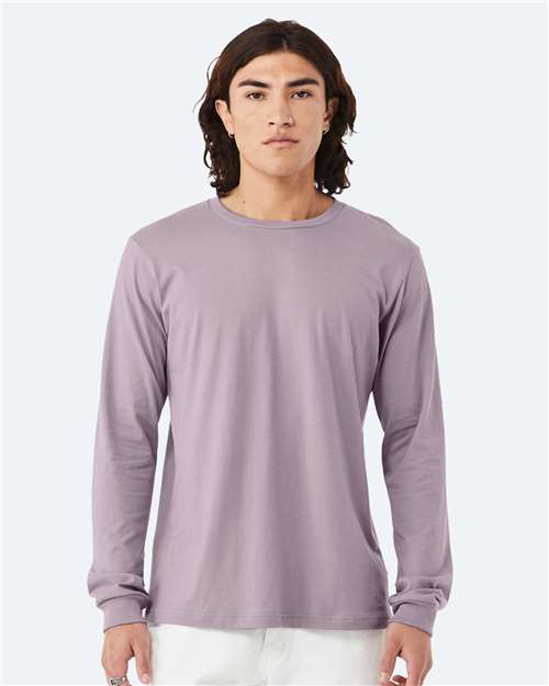 Unisex Jersey Long Sleeve Tee - Image 119