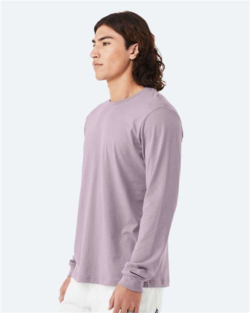 Unisex Jersey Long Sleeve Tee - Image 120