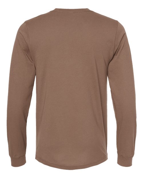 Unisex Jersey Long Sleeve Tee - Image 212