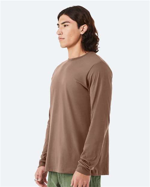Unisex Jersey Long Sleeve Tee - Image 215