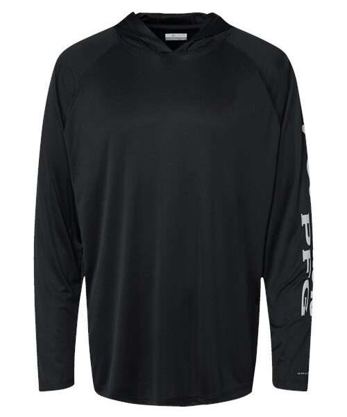 Unisex PFG Terminal Tackle™ Hooded Long Sleeve T-Shirt