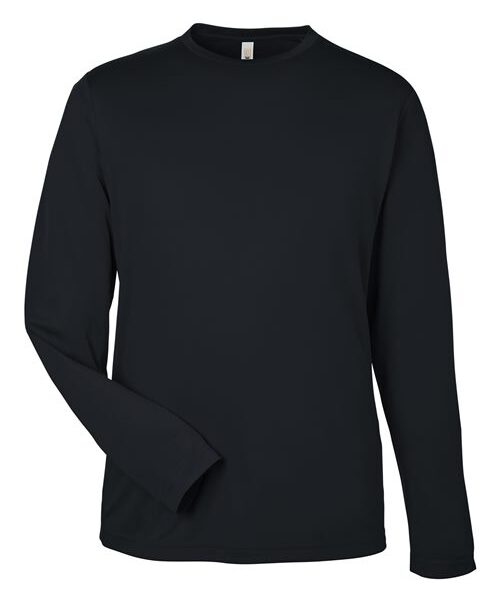Unisex Capital Long Sleeve Performance T-Shirt