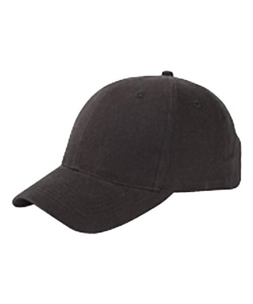 Brushed Twill Cap